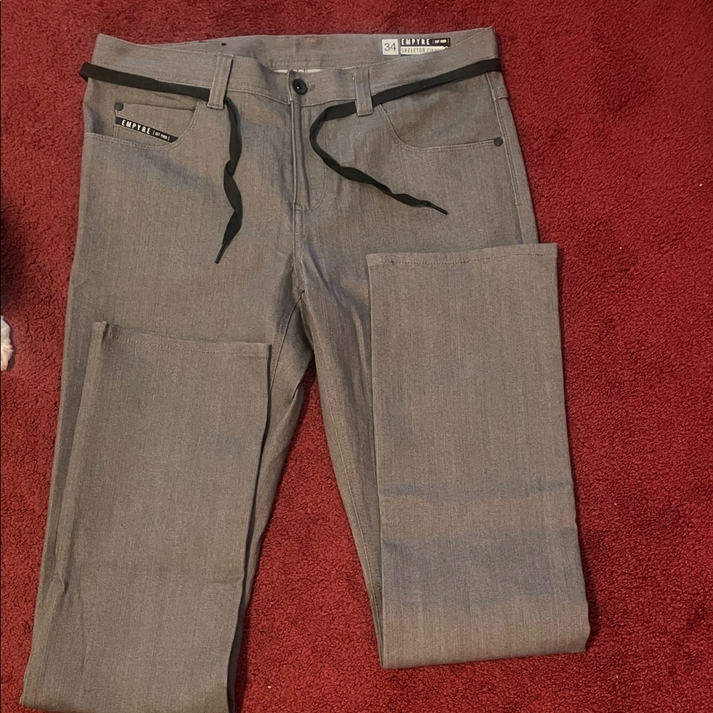 Empire Skeletor boys/mens pants size 34
